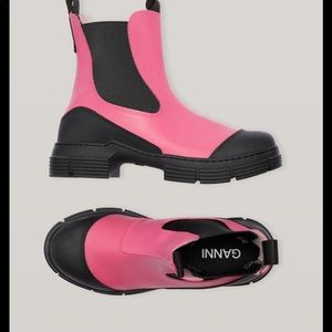 Ganni city boot